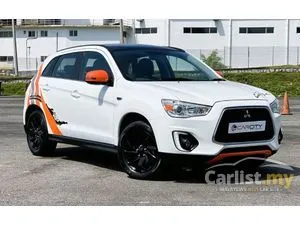 2018 Mitsubishi ASX 2.0 Adventure SUV