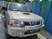 Used 2008 Nissan Frontier 2.5L 4wd Pickup Truck
