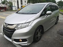 Honda Odyssey 2.4 EX i-VTEC, 5 YEARS WARRANTY