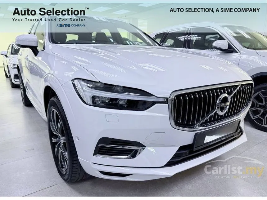 2021 Volvo XC60 Recharge T8 Inscription Plus SUV