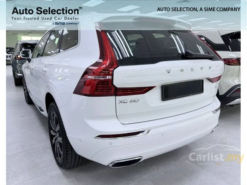 2021 Volvo XC60 Recharge T8 Inscription Plus SUV