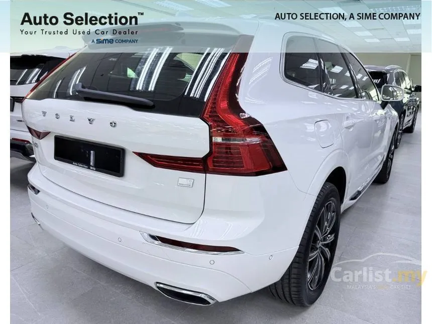 2021 Volvo XC60 Recharge T8 Inscription Plus SUV