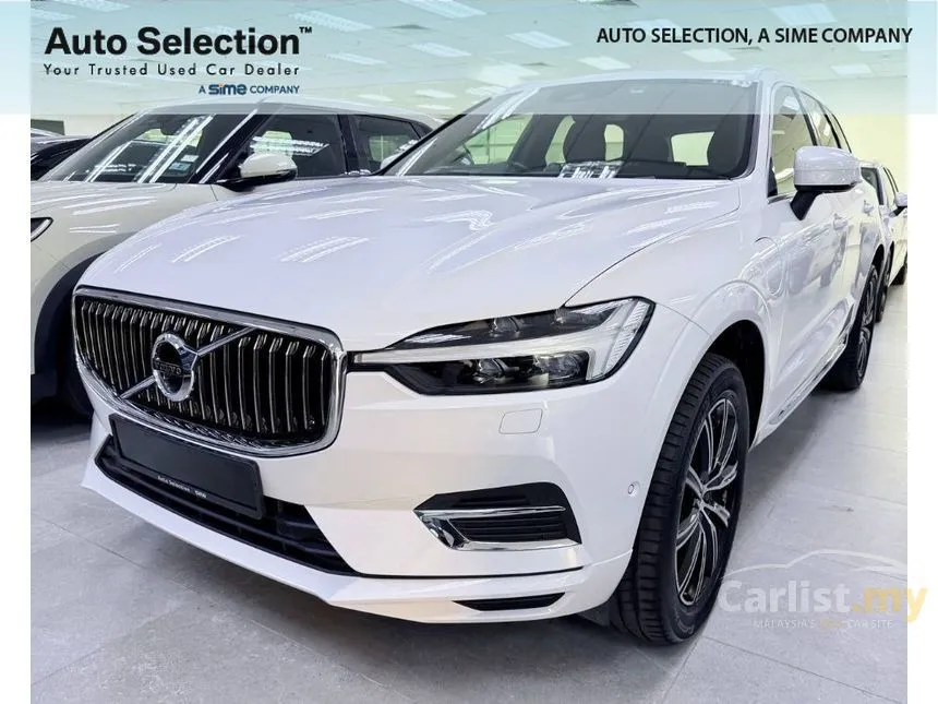 2021 Volvo XC60 Recharge T8 Inscription Plus SUV