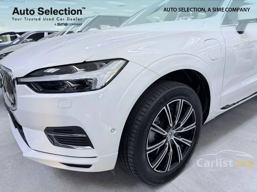 2021 Volvo XC60 Recharge T8 Inscription Plus SUV
