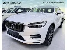 2021 Volvo XC60 Recharge T8 Inscription Plus