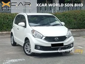 2016 Perodua Myvi 1.3 X Hatchback