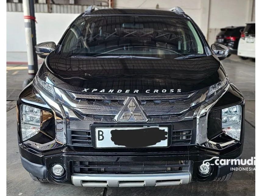 2020 Mitsubishi Xpander Cross Premium MPV