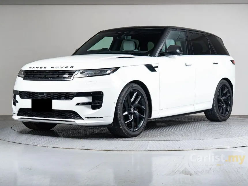 2023 Land Rover Range Rover Sport SUV