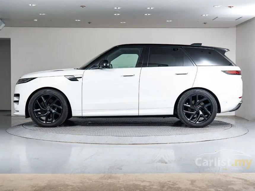 2023 Land Rover Range Rover Sport SUV