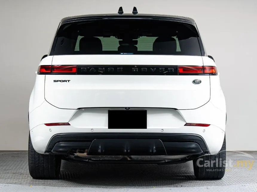 2023 Land Rover Range Rover Sport SUV