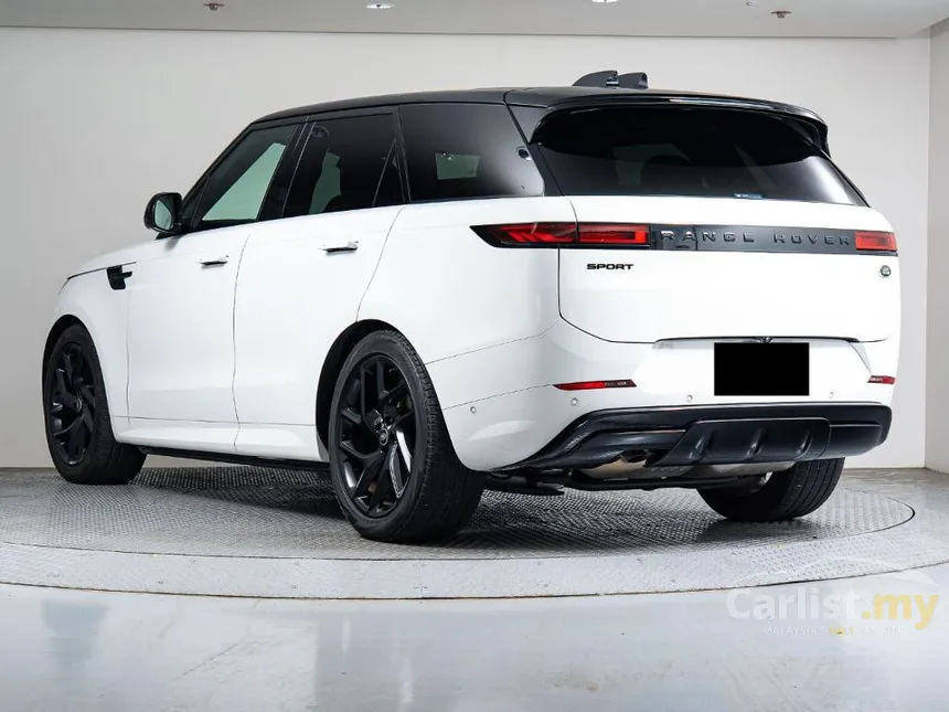 2023 Land Rover Range Rover Sport SUV
