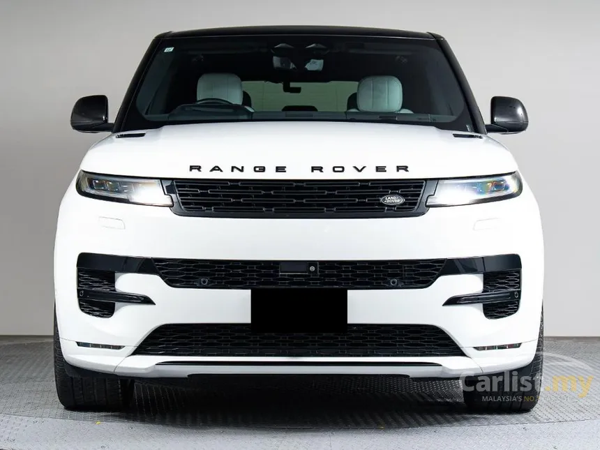 2023 Land Rover Range Rover Sport SUV