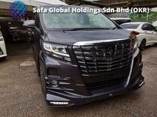 2015 Toyota Alphard 3.5 G SA C Package MPV ( FULL SPEC ) CHEAPEST IN TOWN