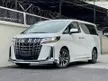 Recon [FULLY LOADED, JBL, 360, BSM, DIM, SUNROOF]2019 Toyota Alphard 2.5 G S C Package MPV