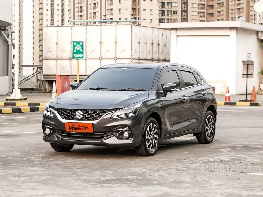 2024 Suzuki Baleno Hatchback