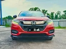 2021 Honda HR-V 1.8 RS SUV//perfect condition