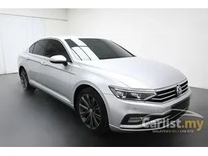 2021 Volkswagen Passat 2.0 Elegance Sedan