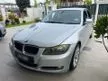 Used 2010 BMW 320i 2.0 Sedan PROMOTION PRICE WELCOME TEST FREE WARRANTY AND SERVICE