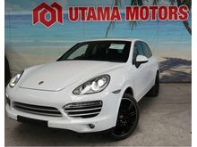 0%GST (SAVE 90K) 2014 Porsche Cayenne 3.0 Diesel PLATINUM EDITION (BOSE SOUND SYSTEM, PANAROMIC ROOF)