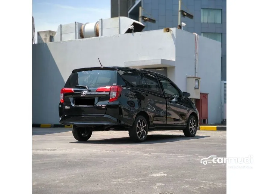 2020 Toyota Calya G MPV