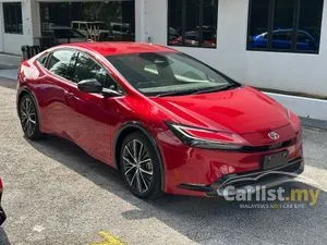 2023 Toyota Prius 2.0 Z Hatchback