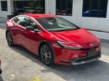 2023 Toyota Prius 2.0 Z (Hatchback) OFFER PRICE MILEAGE 5K ONLY