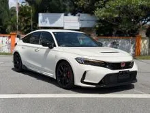 2025 Honda FL5 Racing Black Edition (NEW CAR) 111km only (GRED SA)