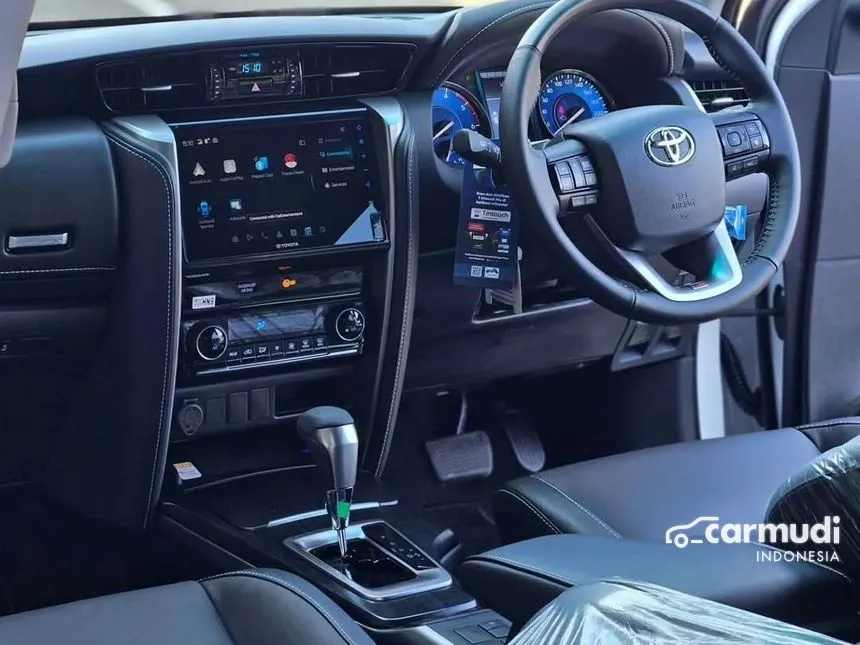 2025 Toyota Fortuner GR Sport TSS SUV