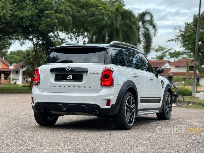 2018 MINI Countryman Cooper S Sports SUV