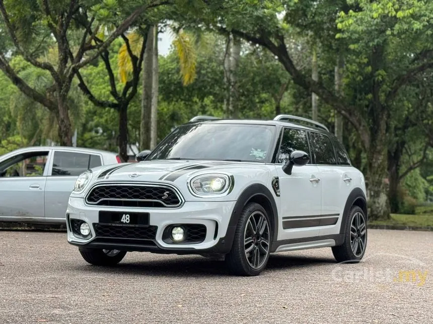 2018 MINI Countryman Cooper S Sports SUV