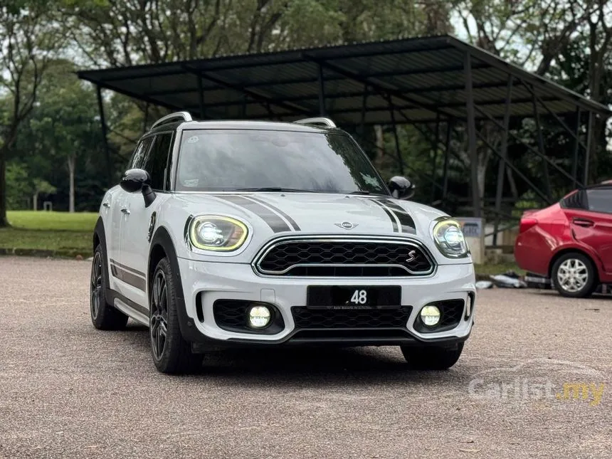 2018 MINI Countryman Cooper S Sports SUV