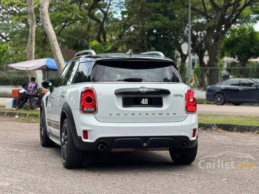 2018 MINI Countryman Cooper S Sports SUV