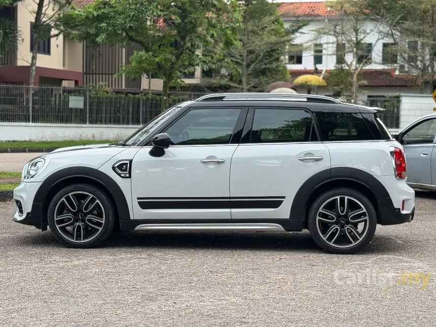 2018 MINI Countryman Cooper S Sports SUV