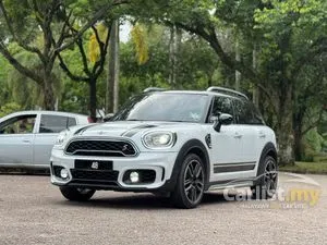 2018 MINI Countryman 2.0 Cooper S Sports SUV