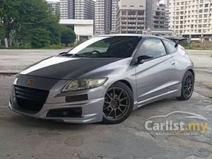 2012 Honda CR-Z 1.5 Hybrid Hatchback
