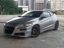 2012 Honda CR-Z 1.5 Hybrid Hatchback - TIPTOP CONDITION
