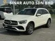 Recon [360 CAM] Mercedes Benz GLC300 4MATIC AMG LINE 2019