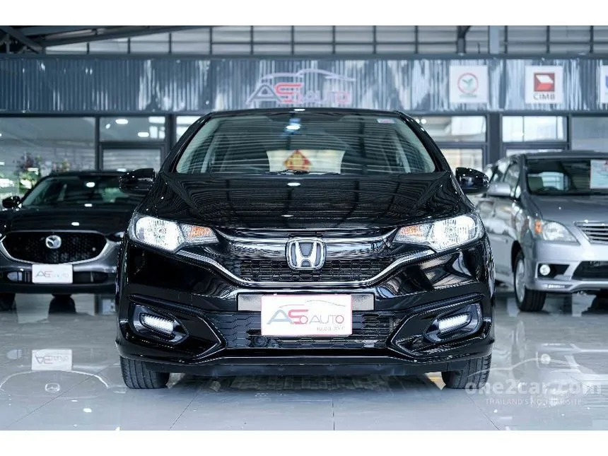 2021 Honda JAZZ V+ Hatchback