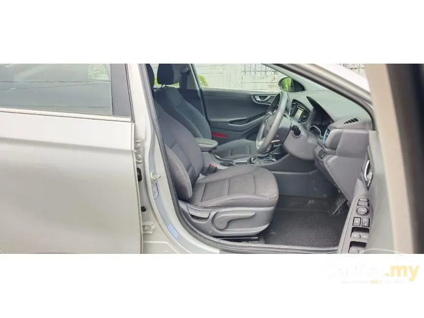 2019 Hyundai Ioniq Hybrid BlueDrive HEV Hatchback