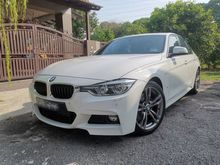 2017 BMW 330e 2.0 M Sport (A) CKD FACELIFT, EV CHARGER STATION