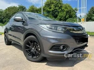 2021 Honda HR-V 1.8 E SUV