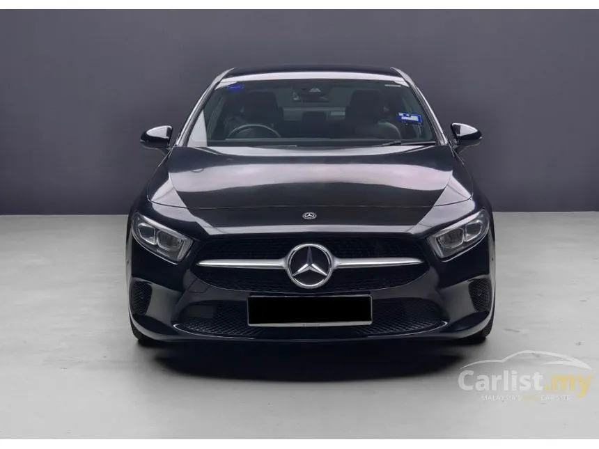 2019 Mercedes-Benz A200 Progressive Line Sedan