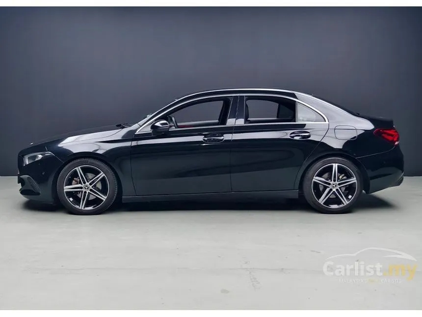 2019 Mercedes-Benz A200 Progressive Line Sedan