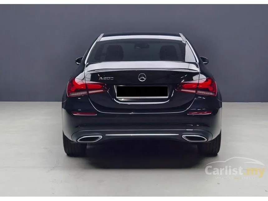 2019 Mercedes-Benz A200 Progressive Line Sedan
