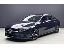 2019 Mercedes-Benz A200 1.3 Progressive Line Sedan Full Service History By Mercedes Benz Malaysia Original Low Mileage Local Unit Free Car Warranty