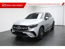 2023 Mercedes-Benz GLC300 2.0 4MATIC AMG Line SUV FULL SERVICE RECORD UNDER WARRANTY 36K-MILEAGE ONLY