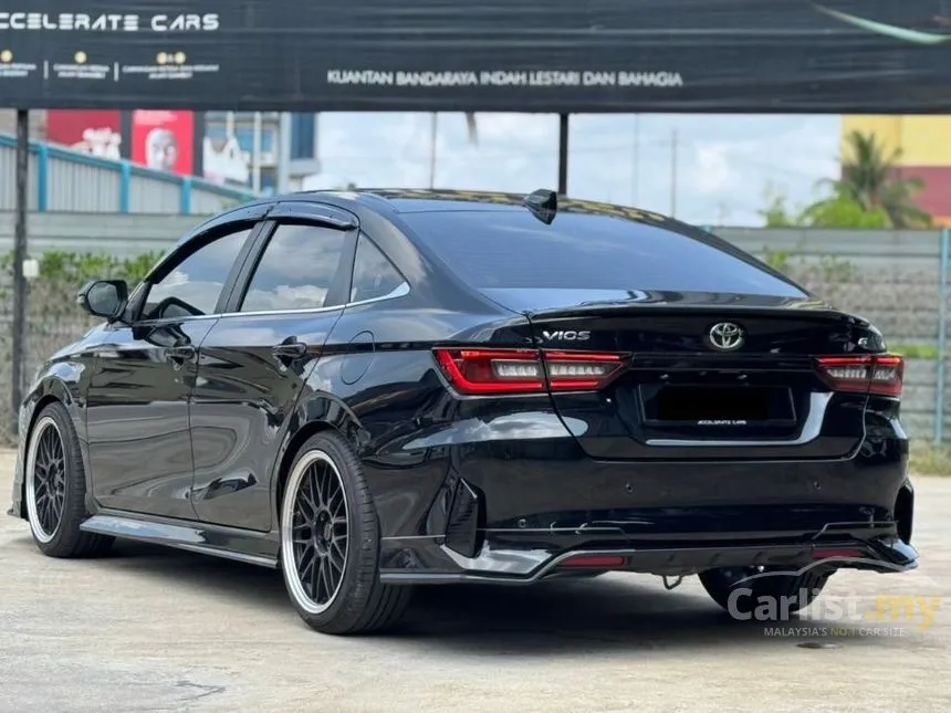 2024 Toyota Vios G Sedan