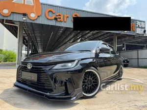 2024 Toyota Vios 1.5 G Sedan