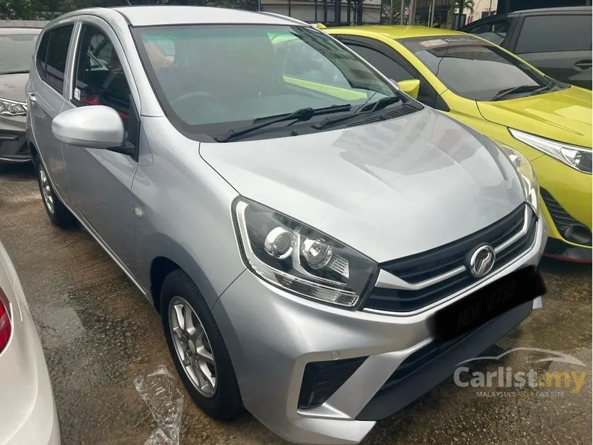 2021 Perodua AXIA GXtra Hatchback