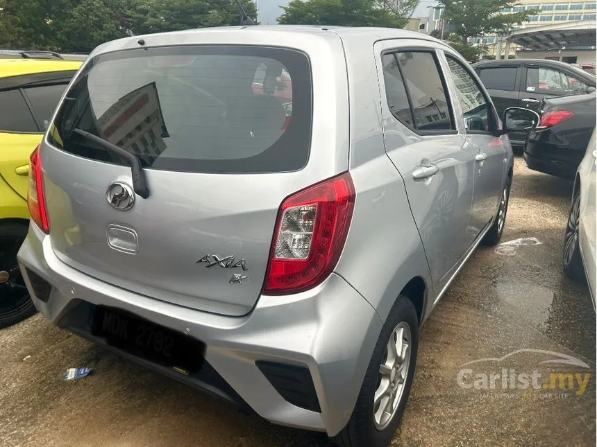 2021 Perodua AXIA GXtra Hatchback